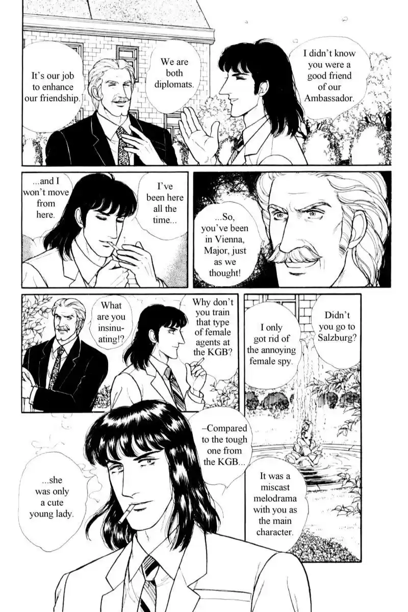 Eroica Yori Ai wo Komete vol.17 ch.14.2