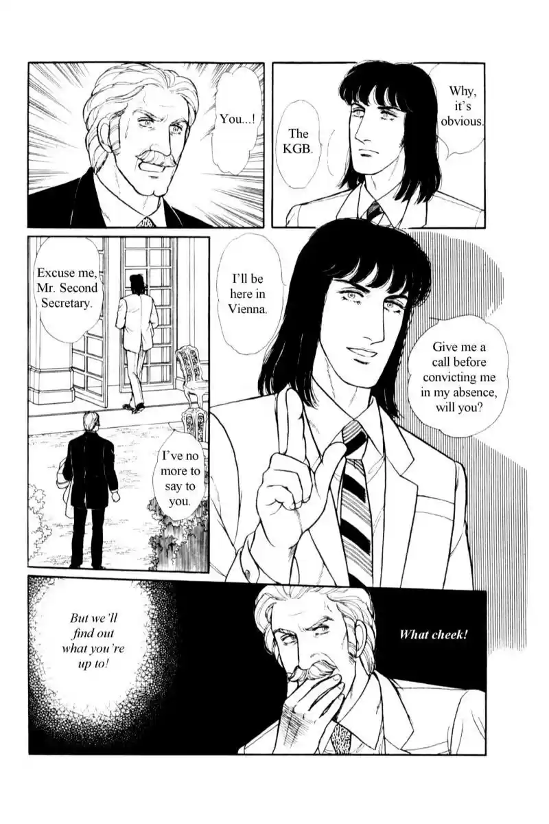 Eroica Yori Ai wo Komete vol.17 ch.14.2