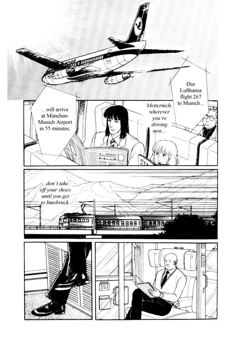 Eroica Yori Ai wo Komete vol.17 ch.14.2