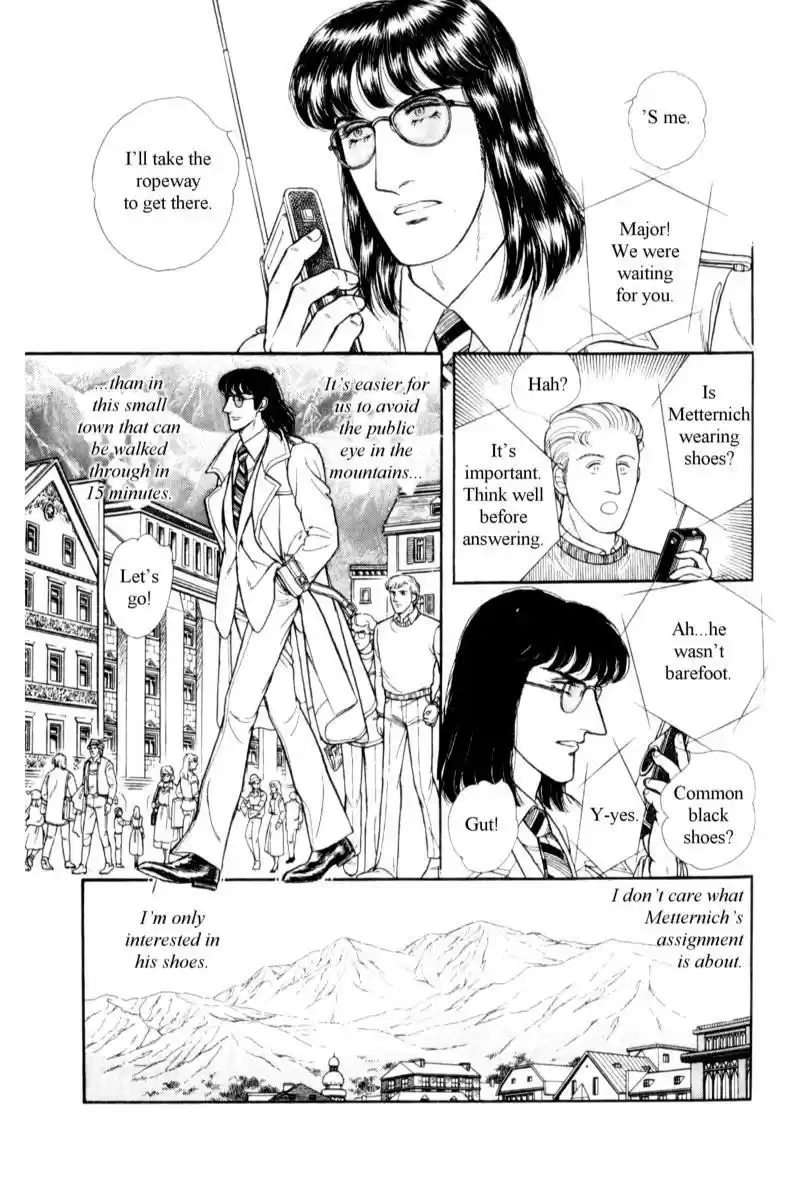 Eroica Yori Ai wo Komete vol.17 ch.14.2