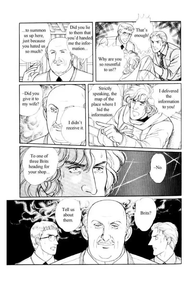 Eroica Yori Ai wo Komete vol.17 ch.14.2