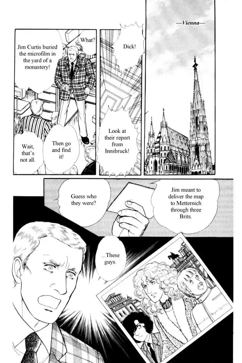 Eroica Yori Ai wo Komete vol.17 ch.14.2