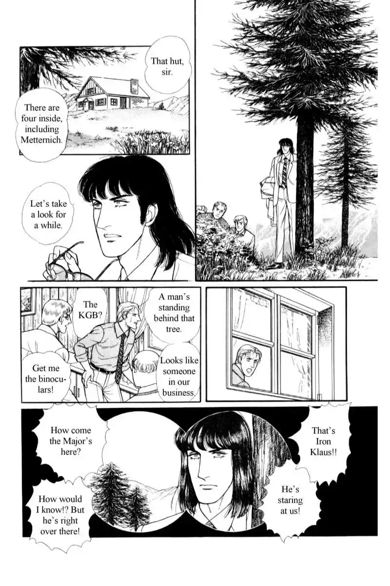 Eroica Yori Ai wo Komete vol.17 ch.14.2