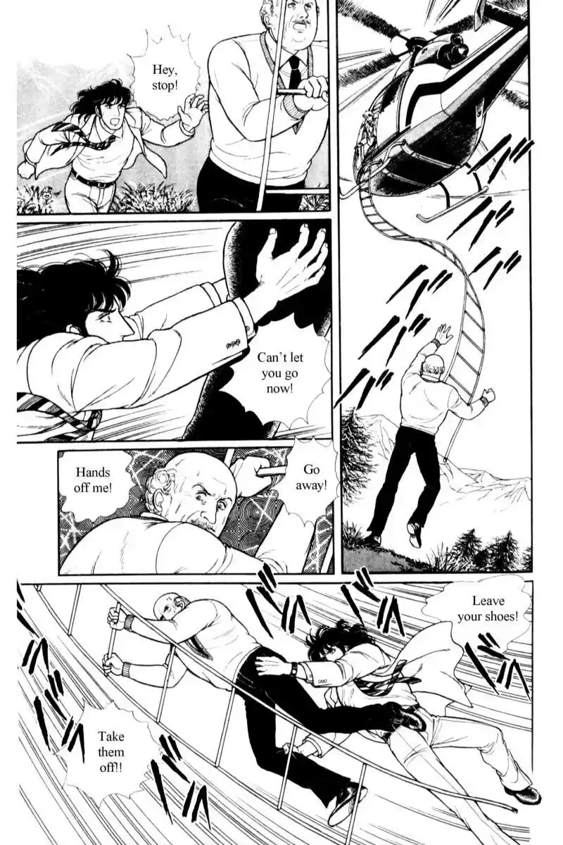 Eroica Yori Ai wo Komete vol.17 ch.14.2