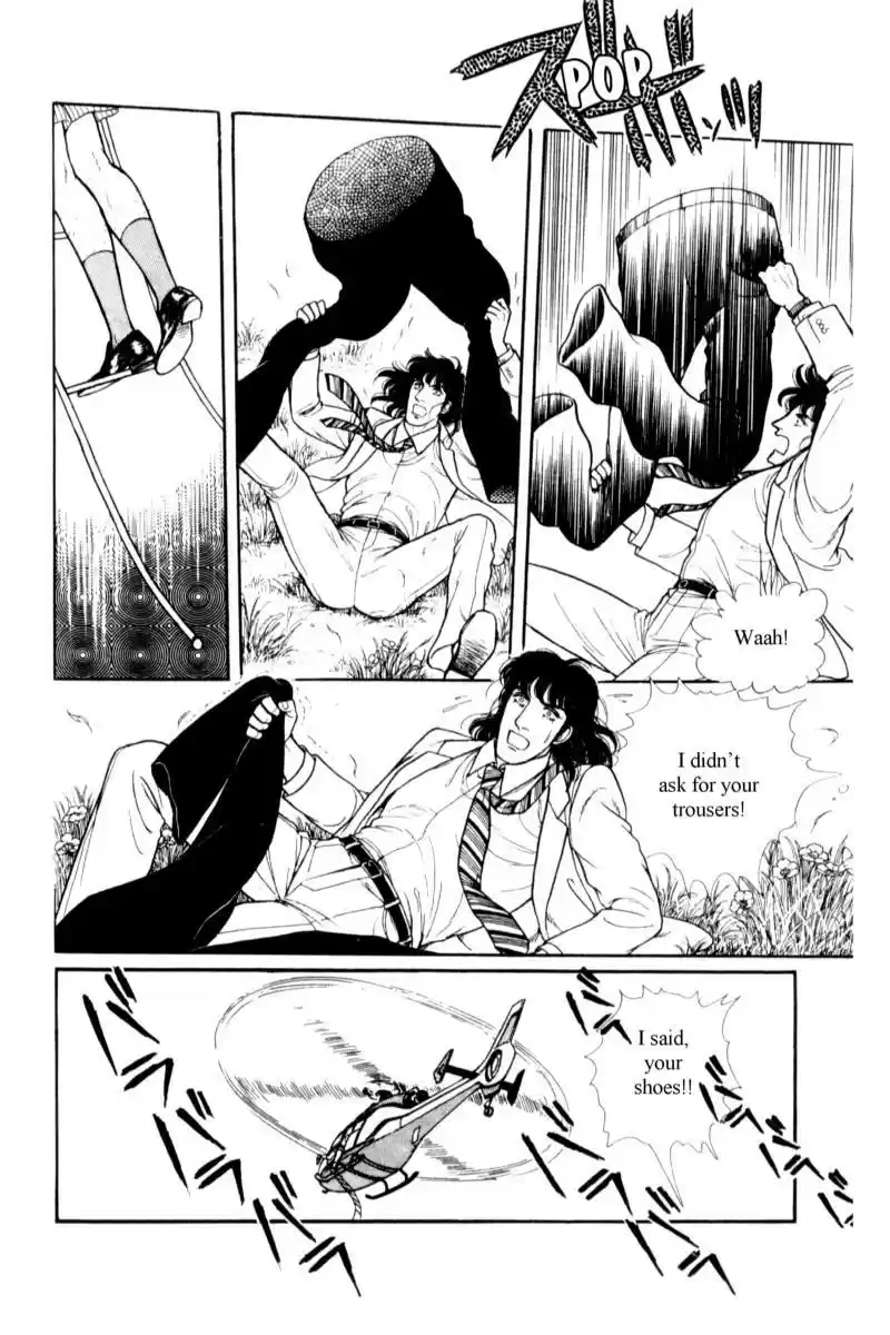 Eroica Yori Ai wo Komete vol.17 ch.14.2