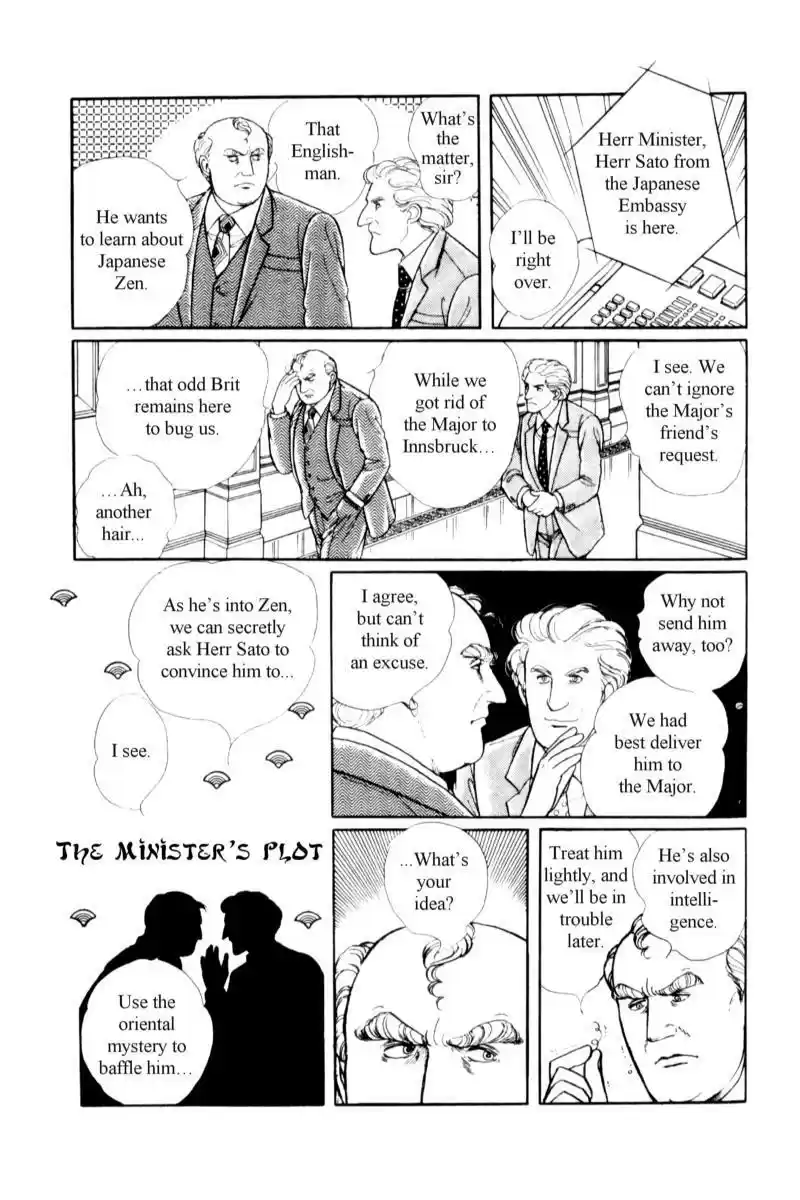 Eroica Yori Ai wo Komete vol.17 ch.14.2