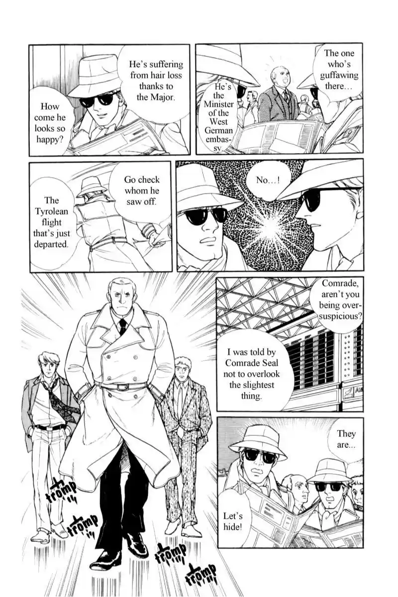 Eroica Yori Ai wo Komete vol.17 ch.14.2