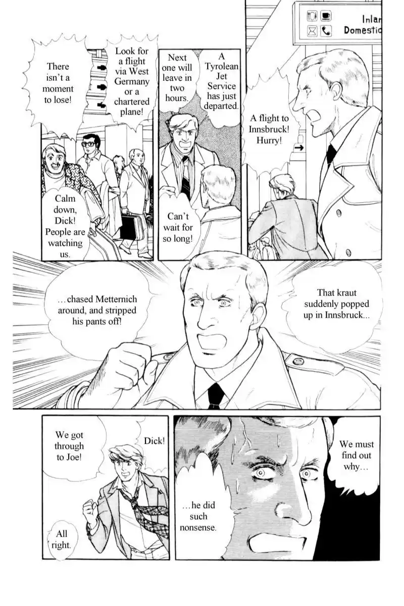 Eroica Yori Ai wo Komete vol.17 ch.14.2