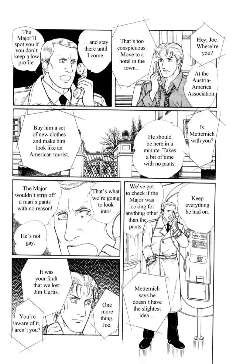 Eroica Yori Ai wo Komete vol.17 ch.14.2