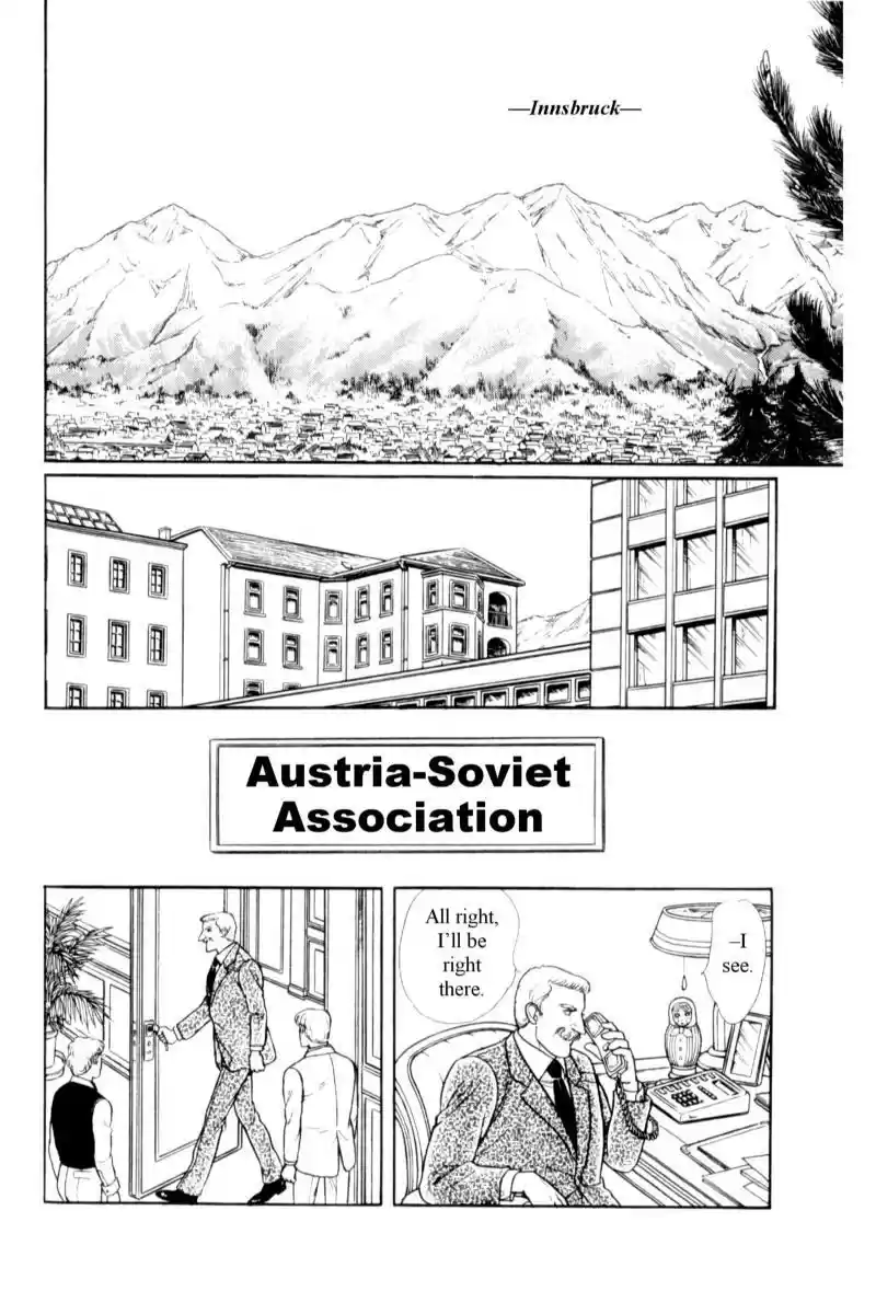 Eroica Yori Ai wo Komete vol.17 ch.14.2