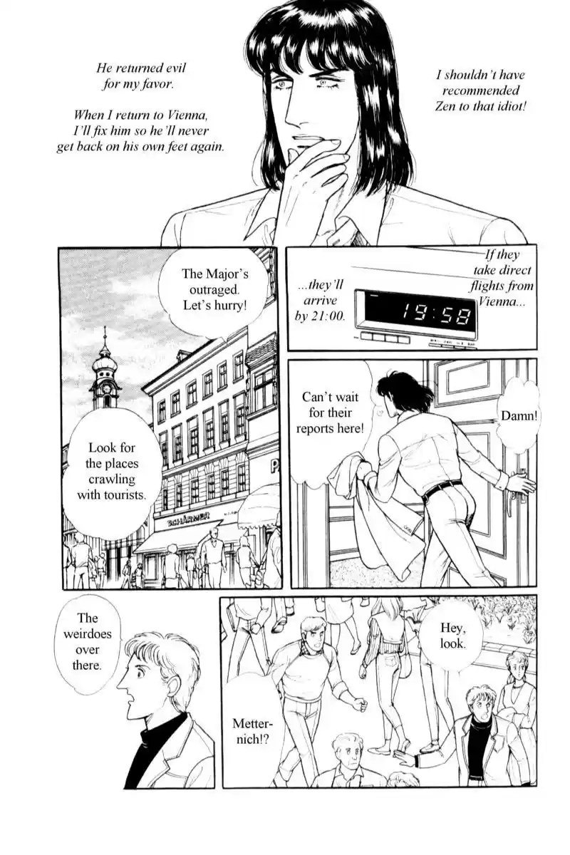 Eroica Yori Ai wo Komete vol.17 ch.14.2