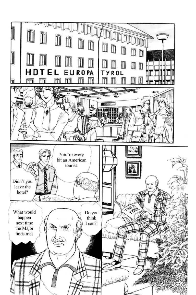 Eroica Yori Ai wo Komete vol.17 ch.14.2