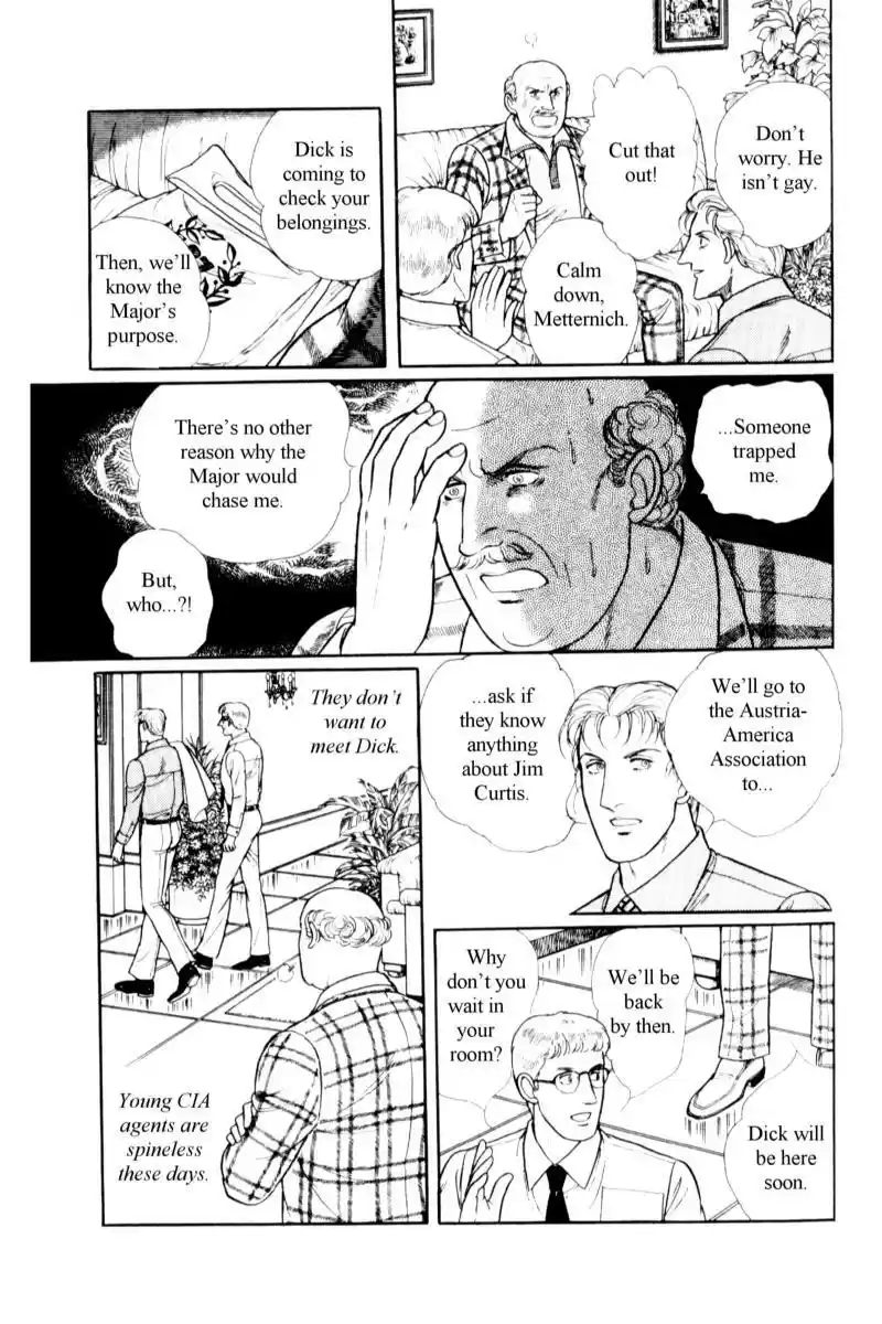 Eroica Yori Ai wo Komete vol.17 ch.14.2