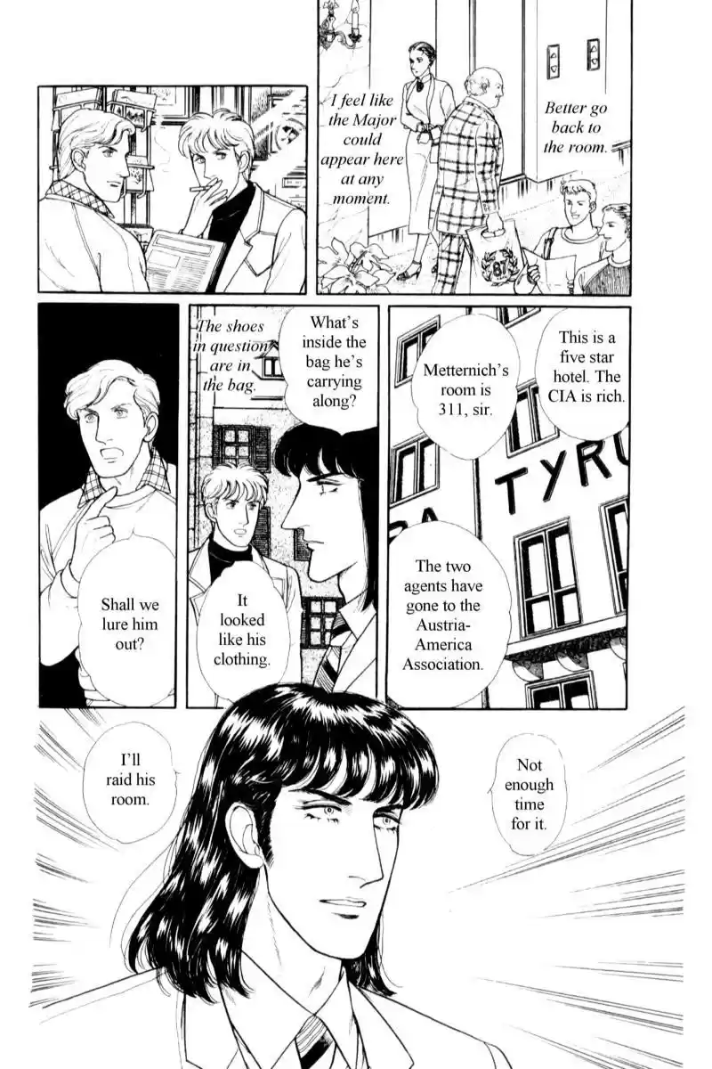 Eroica Yori Ai wo Komete vol.17 ch.14.2