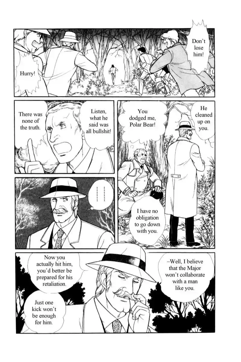 Eroica Yori Ai wo Komete vol.17 ch.14.2