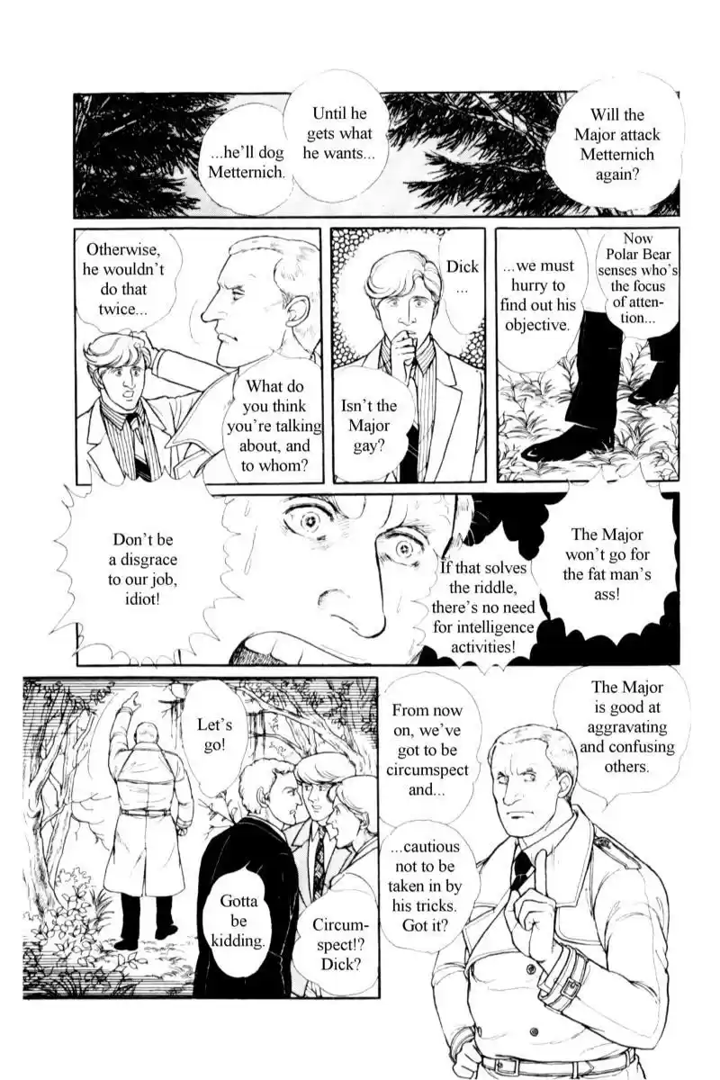 Eroica Yori Ai wo Komete vol.17 ch.14.2