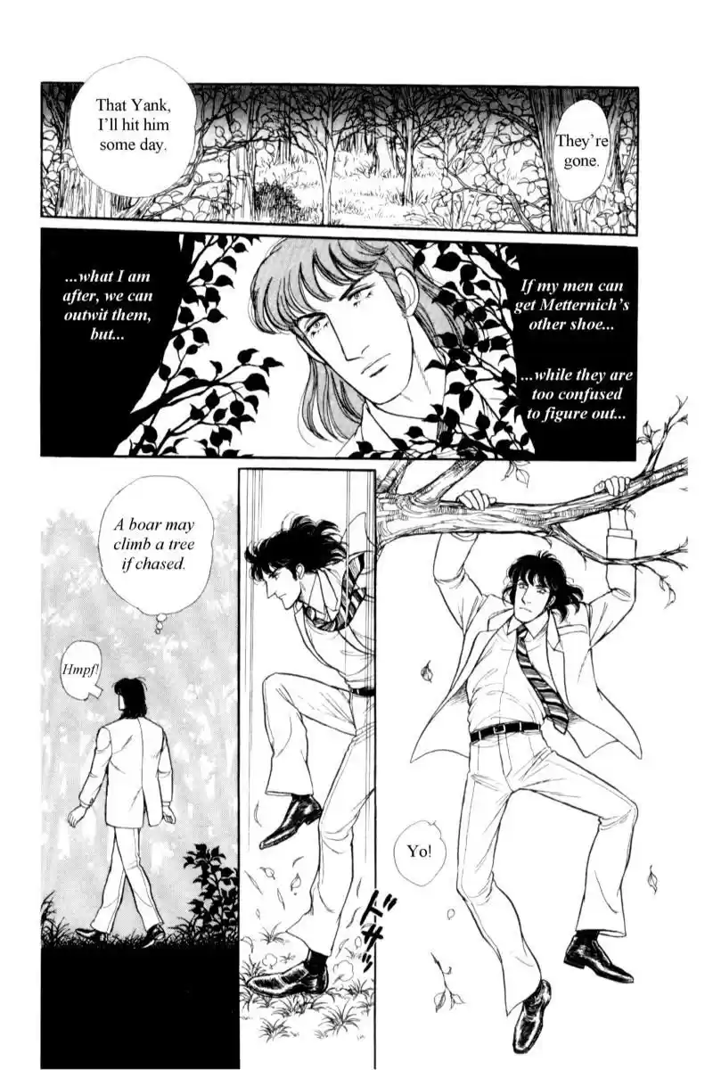 Eroica Yori Ai wo Komete vol.17 ch.14.2