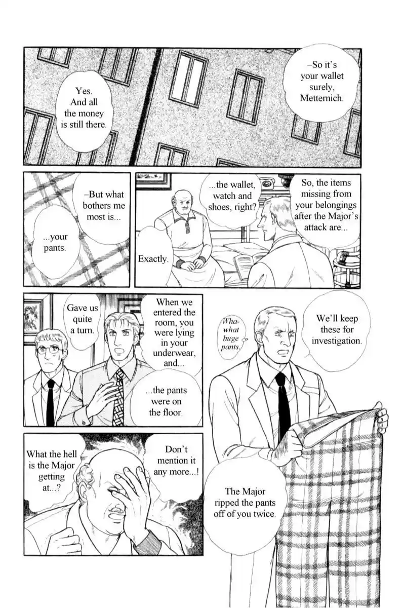 Eroica Yori Ai wo Komete vol.17 ch.14.2