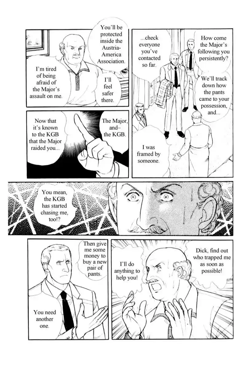 Eroica Yori Ai wo Komete vol.17 ch.14.2