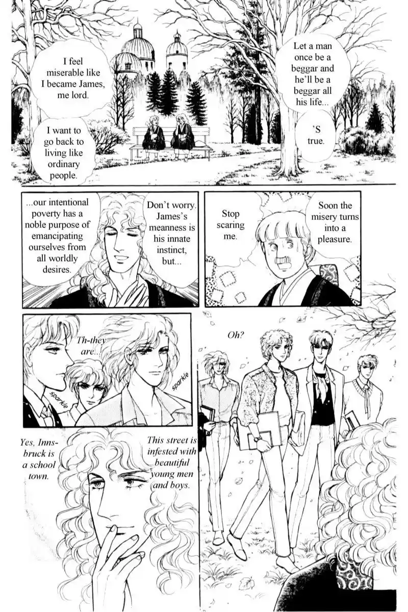 Eroica Yori Ai wo Komete vol.17 ch.14.2