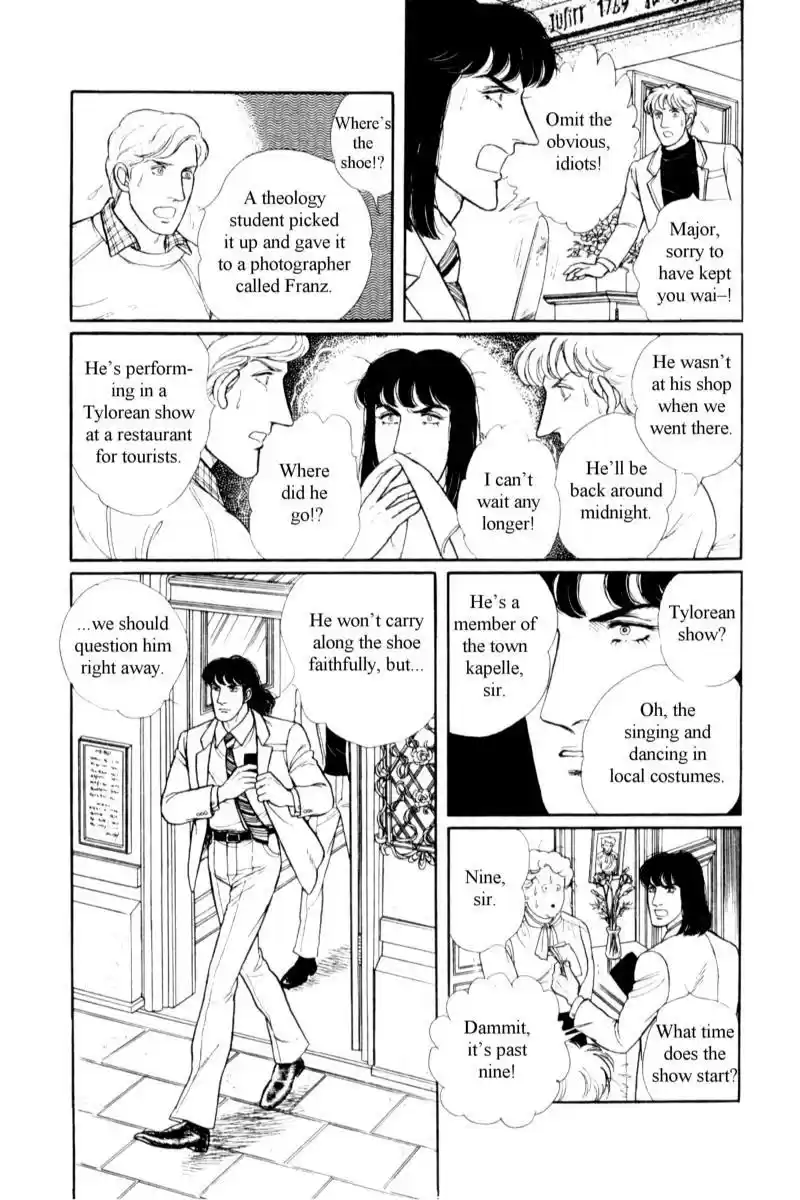 Eroica Yori Ai wo Komete vol.17 ch.14.2