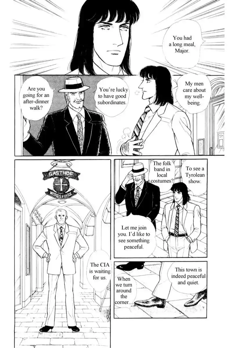 Eroica Yori Ai wo Komete vol.17 ch.14.2