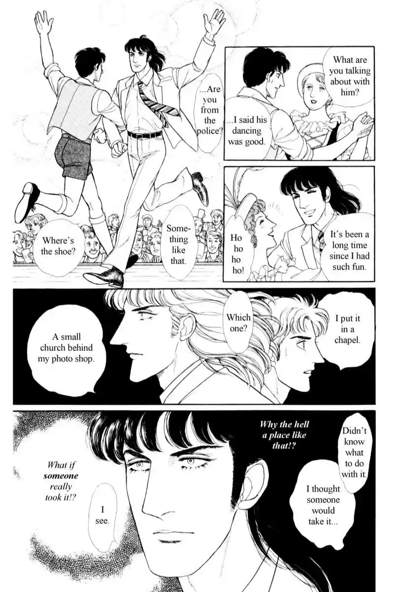 Eroica Yori Ai wo Komete vol.18 ch.14.3