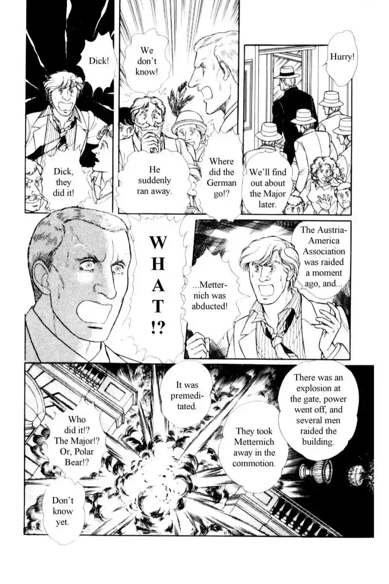 Eroica Yori Ai wo Komete vol.18 ch.14.3