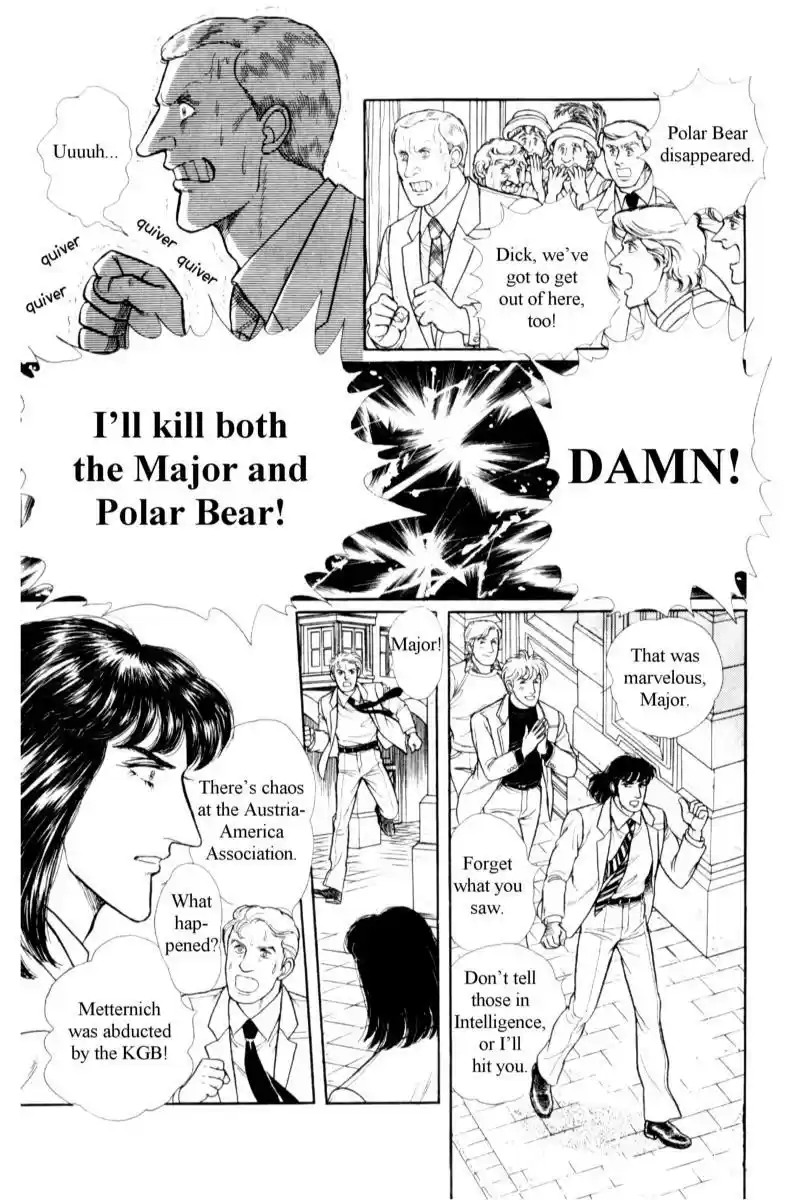 Eroica Yori Ai wo Komete vol.18 ch.14.3