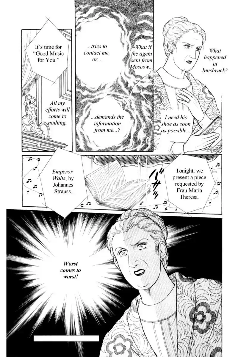 Eroica Yori Ai wo Komete vol.18 ch.14.3