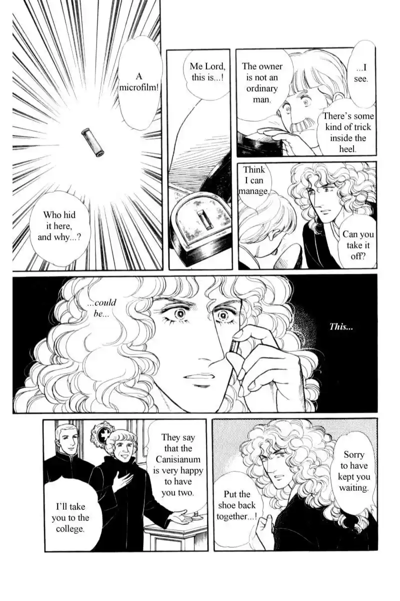 Eroica Yori Ai wo Komete vol.18 ch.14.3