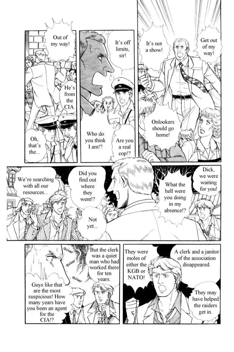 Eroica Yori Ai wo Komete vol.18 ch.14.3