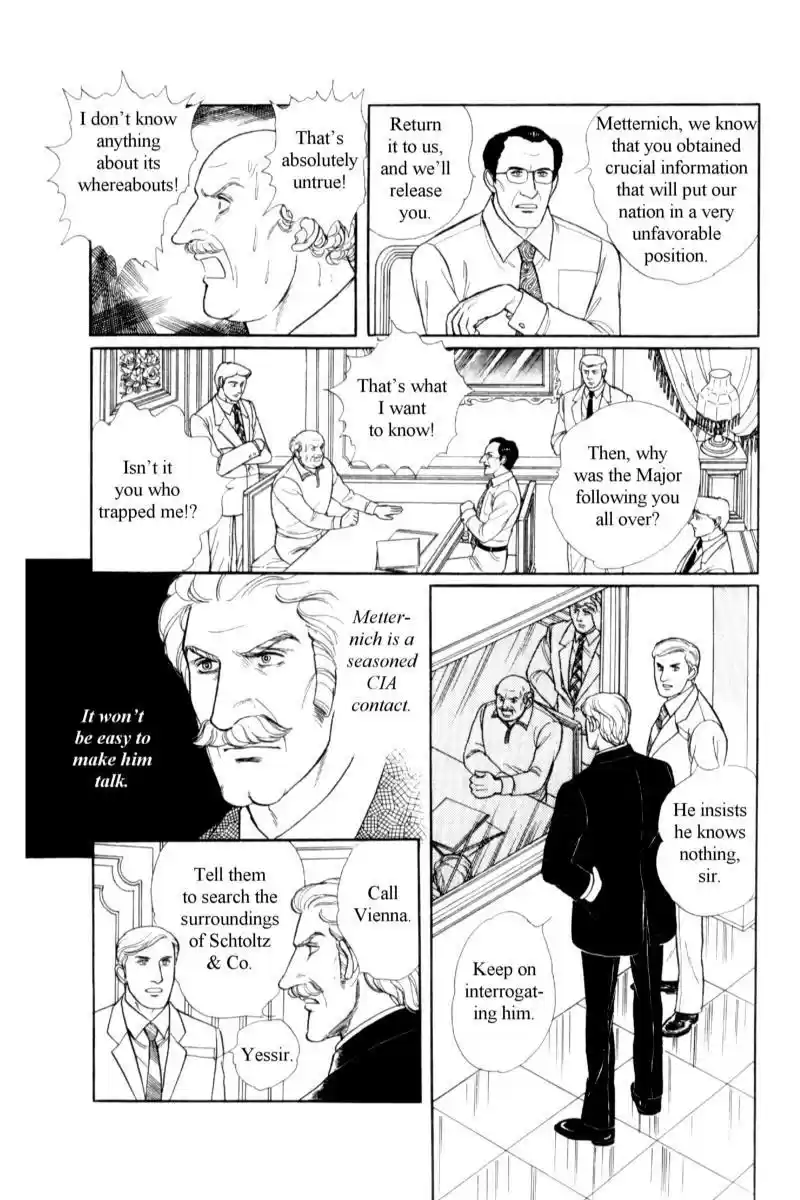 Eroica Yori Ai wo Komete vol.18 ch.14.3