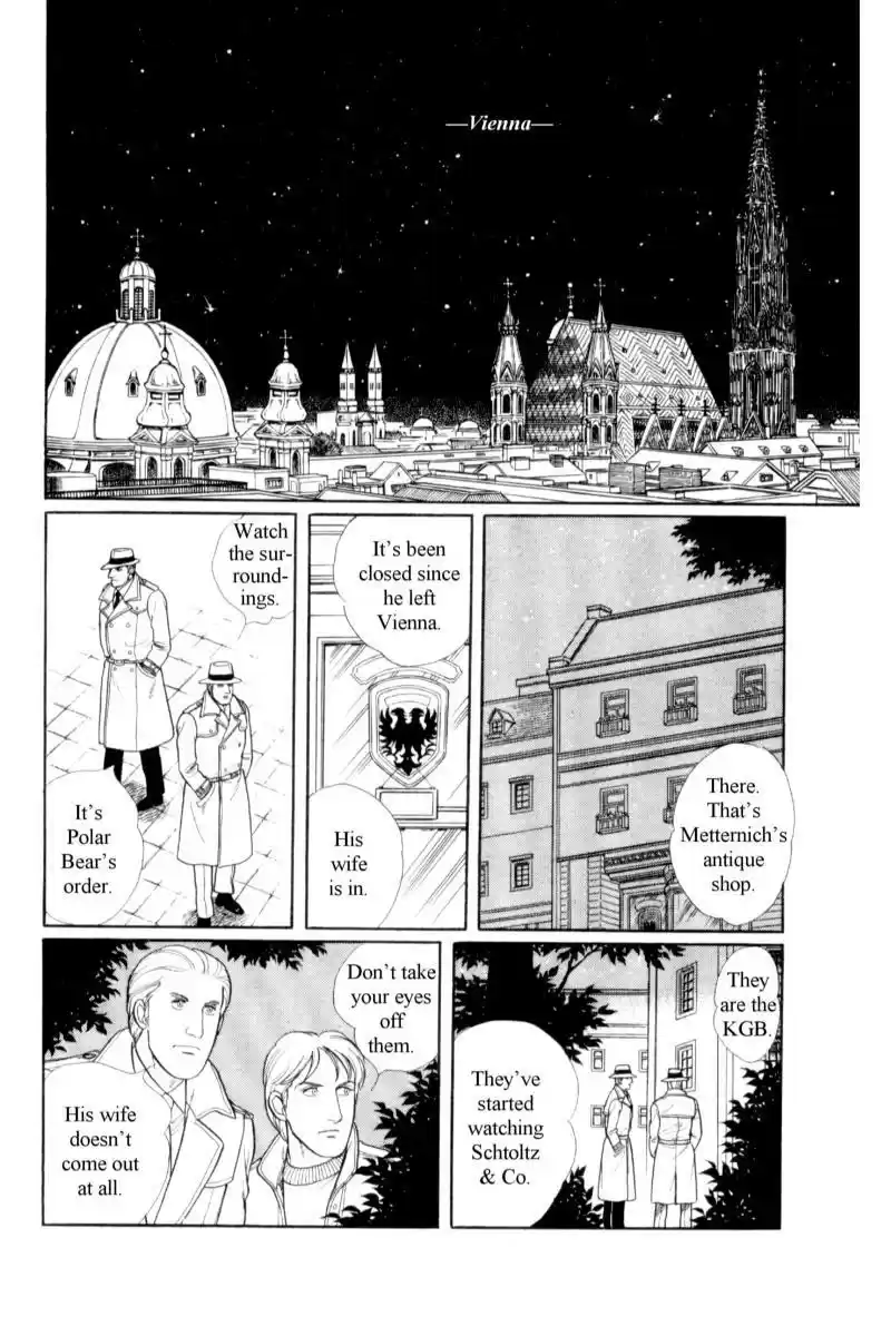 Eroica Yori Ai wo Komete vol.18 ch.14.3