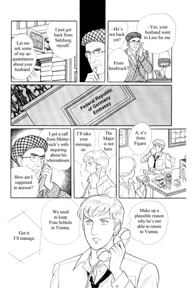 Eroica Yori Ai wo Komete vol.18 ch.14.3