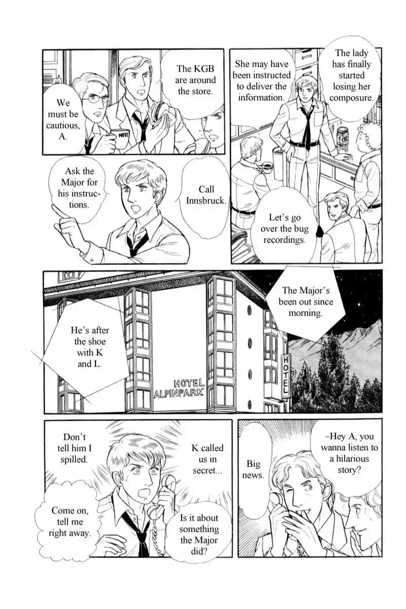 Eroica Yori Ai wo Komete vol.18 ch.14.3