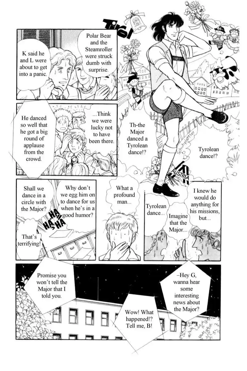 Eroica Yori Ai wo Komete vol.18 ch.14.3