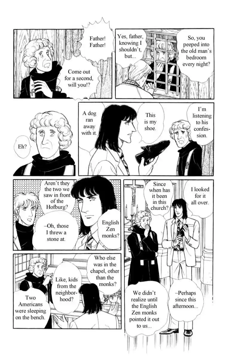 Eroica Yori Ai wo Komete vol.18 ch.14.3