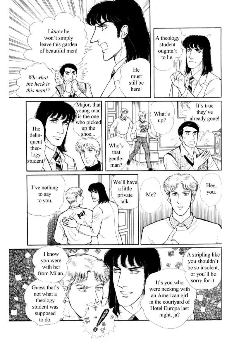 Eroica Yori Ai wo Komete vol.18 ch.14.3