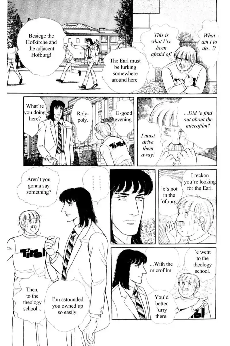 Eroica Yori Ai wo Komete vol.18 ch.14.3