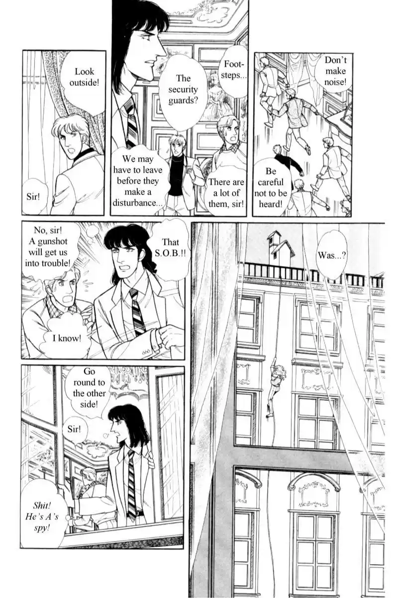 Eroica Yori Ai wo Komete vol.18 ch.14.3