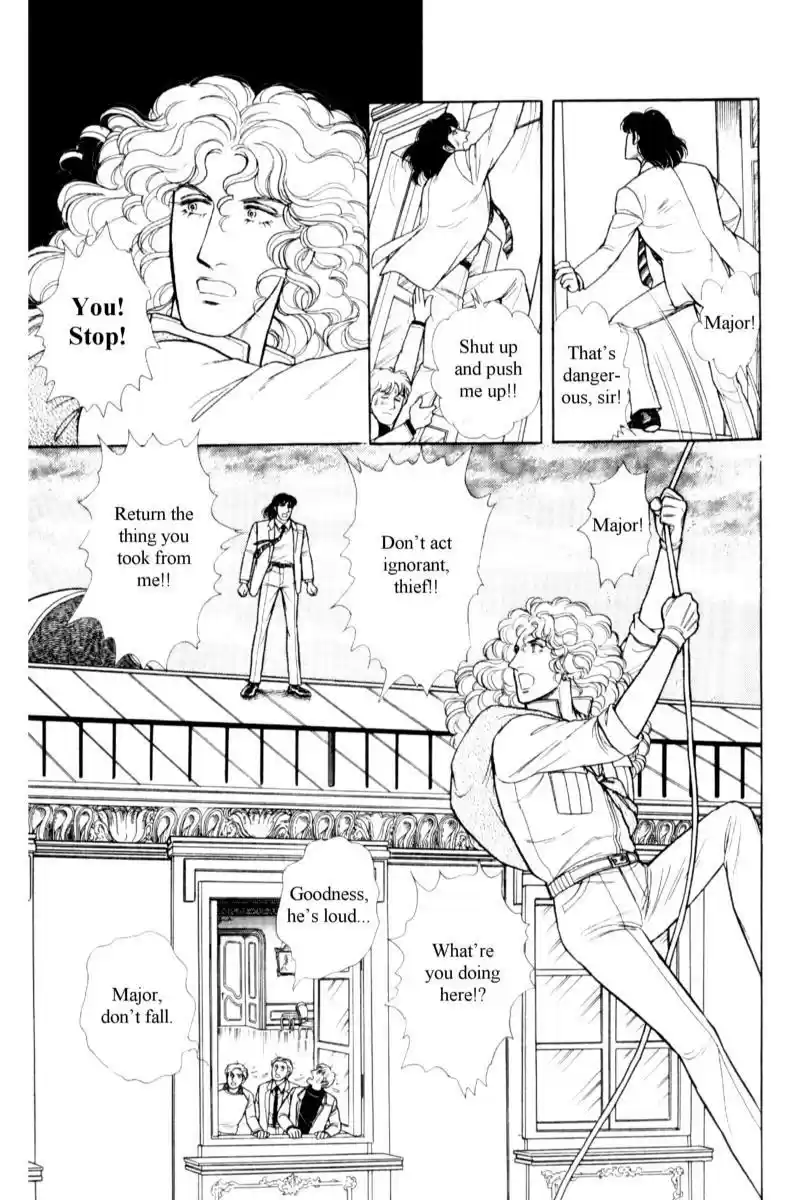 Eroica Yori Ai wo Komete vol.18 ch.14.3