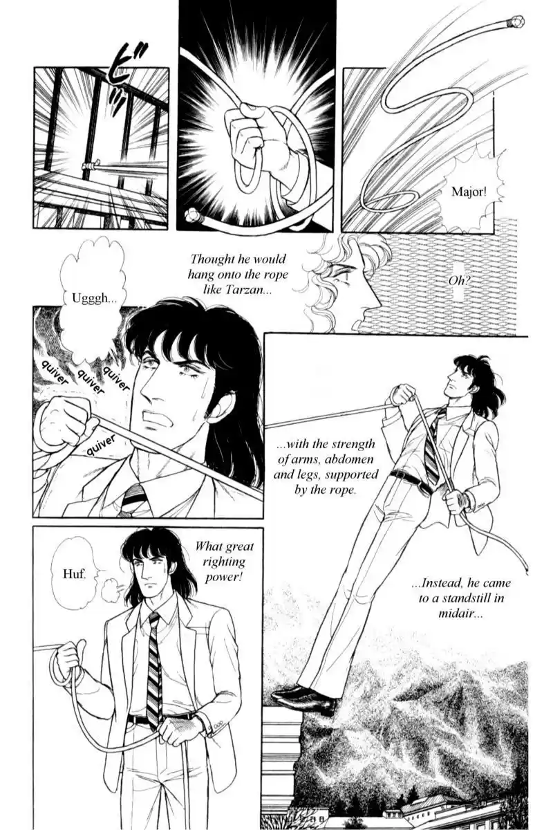 Eroica Yori Ai wo Komete vol.18 ch.14.3