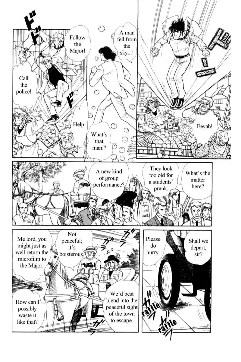 Eroica Yori Ai wo Komete vol.18 ch.14.3