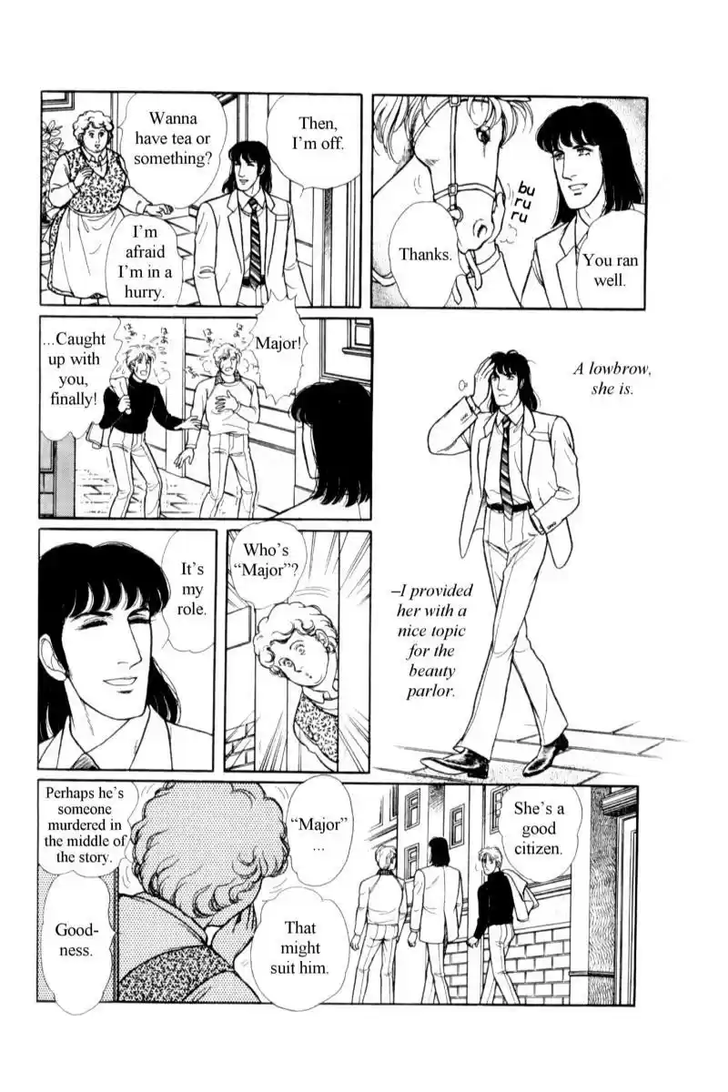 Eroica Yori Ai wo Komete vol.18 ch.14.3