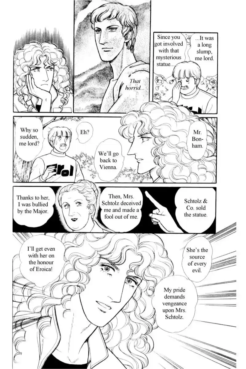 Eroica Yori Ai wo Komete vol.18 ch.14.3