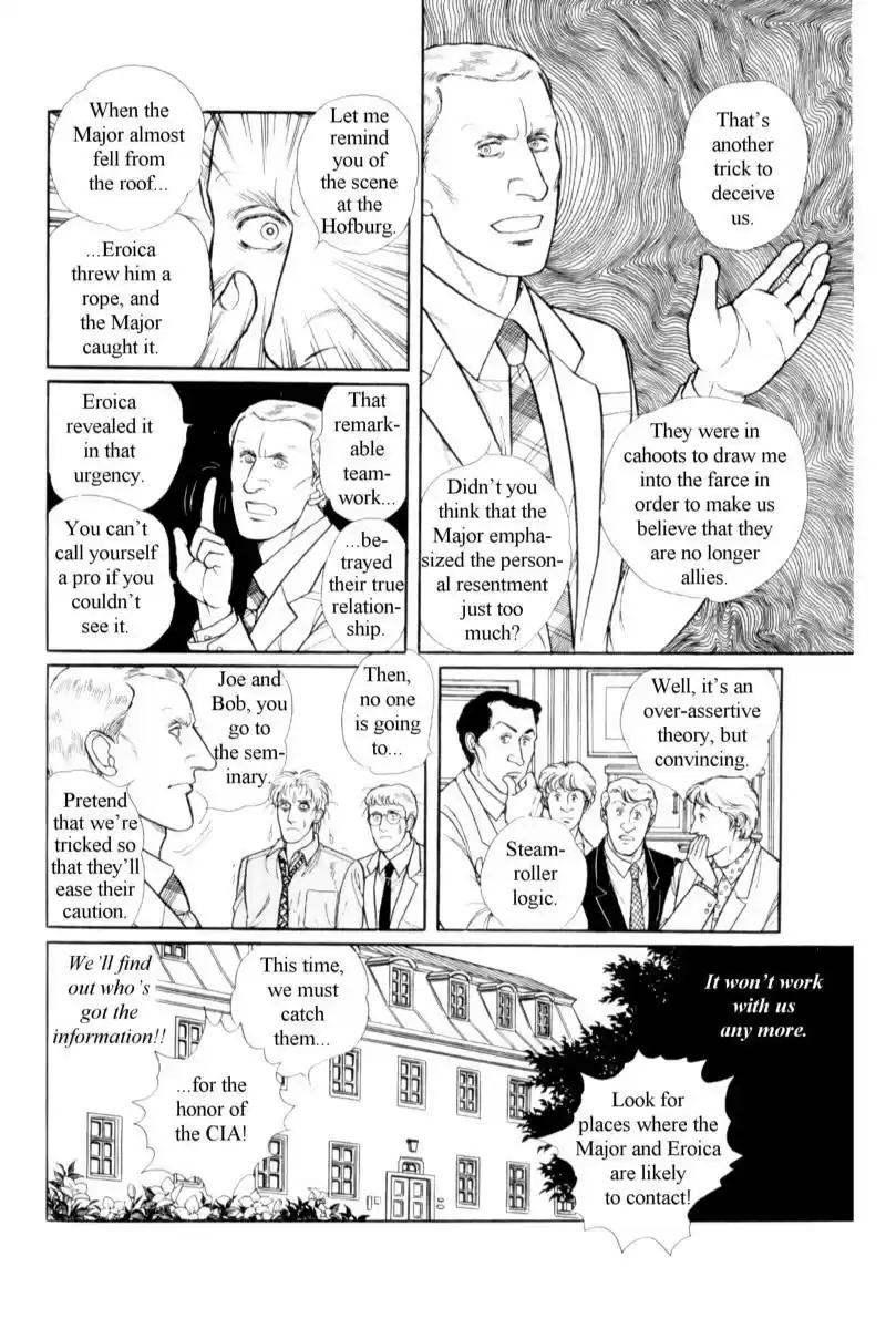 Eroica Yori Ai wo Komete vol.18 ch.14.3