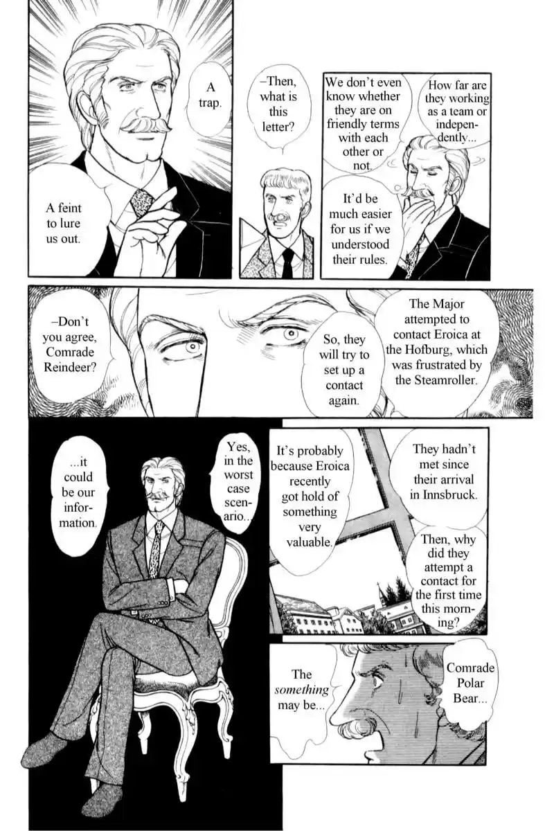 Eroica Yori Ai wo Komete vol.18 ch.14.3