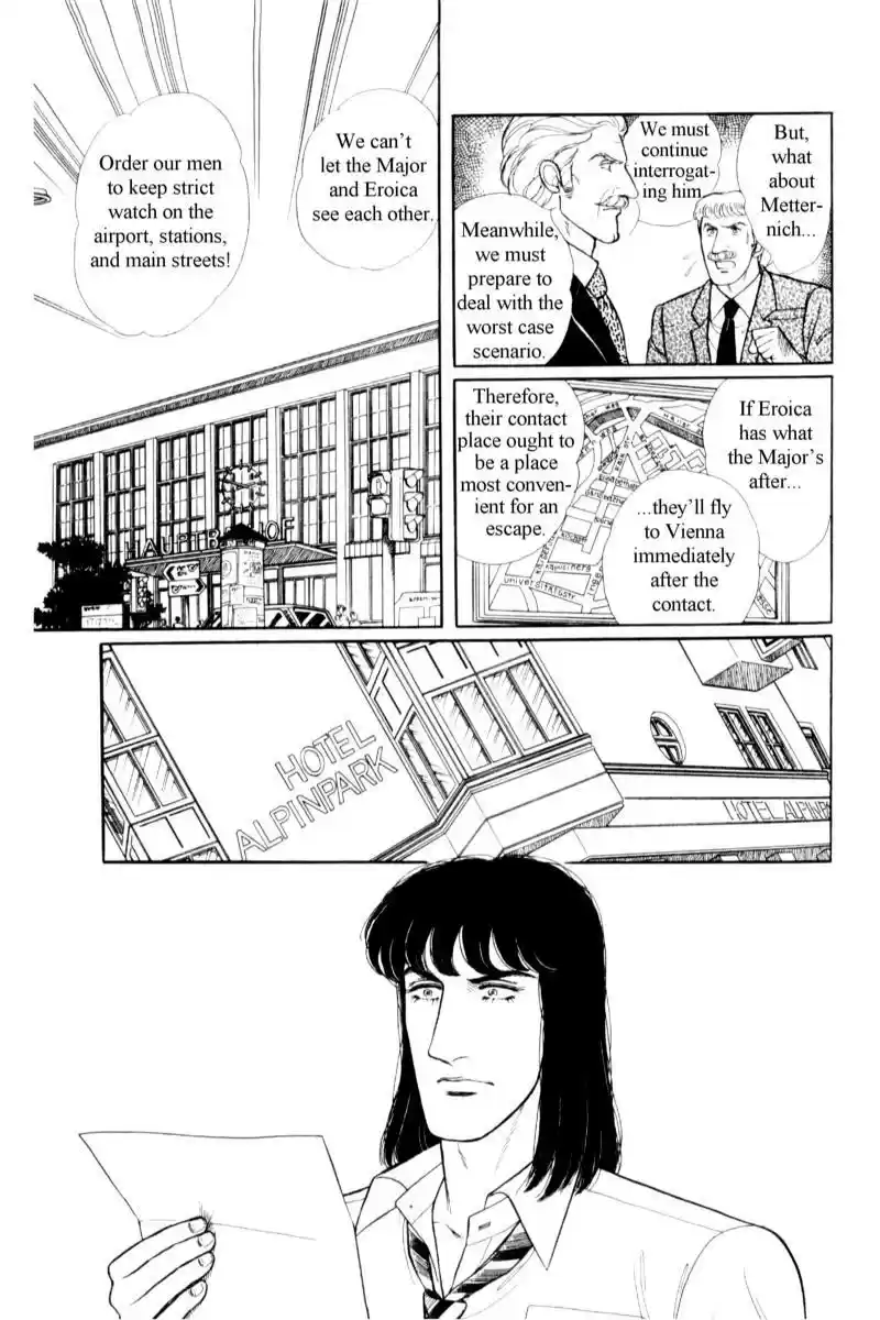 Eroica Yori Ai wo Komete vol.18 ch.14.3