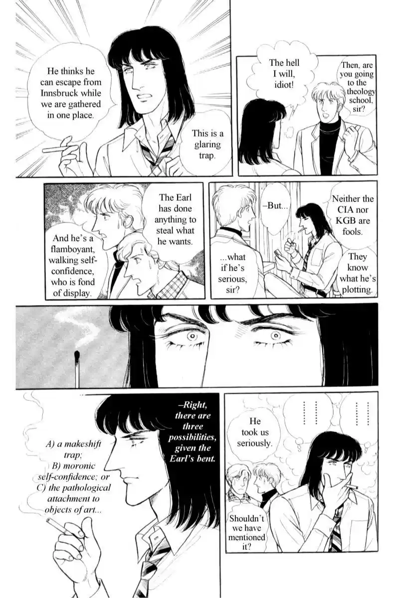 Eroica Yori Ai wo Komete vol.18 ch.14.3